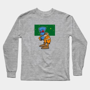 Pilot Long Sleeve T-Shirt